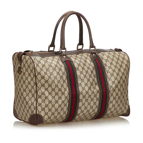 gucci weekender backpack